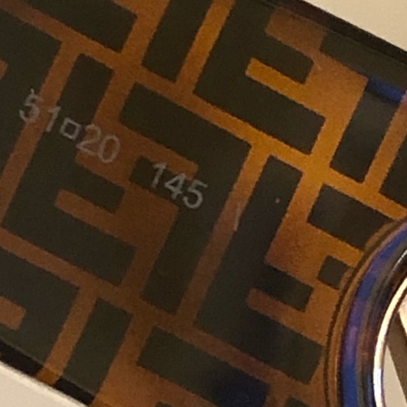 🔥NEW SHOW STOPPER FENDI SUNGLASSES 🔥 - Picture 15 of 16